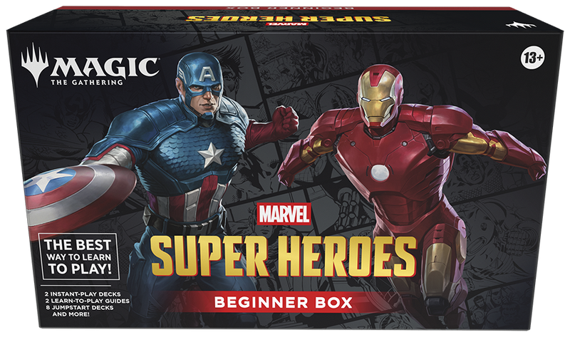 MTG - Marvel Super Heroes - Beginner Box (PREORDER)