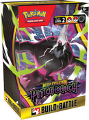 PKMN - Mega Evolution: Pitch Black - Build and Battle (Preorder)