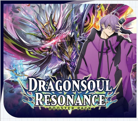 VG - DZ-BT10 Dragonsoul Resonance - Booster Box