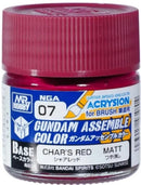 Gundam Assemble - Color Char's Red - Paint (PREORDER)