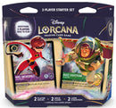 Ravensburger - Disney Lorcana: Elastigirl & Buzz Lightyear - Two-Player Starter (Preorder)