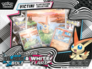 PKMN - Scarlet & Violet: Unova Black Bolt & White Flare - Victini Illustration Collection
