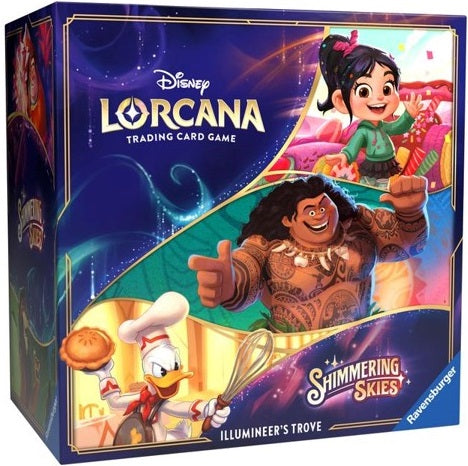 Ravensburger - Disney Lorcana: Into the Inklands - Booster Box (PREORD Ravensburger - Disney Lorcana: Into the Inklands - Booster Box (PREORD