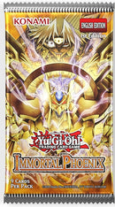 YGO - Immortal Phoenix - Booster Box (PREORDER)