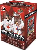 Upper Deck - 2025-26 Team Canada Hockey - Blaster Box