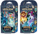 Ravensburger - Disney Lorcana: Whispers in the Well - Starter Deck (PREORDER)