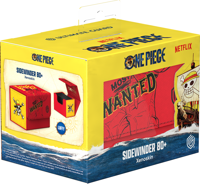 UG - One Piece - 80+ Xenoskin Sidewinder