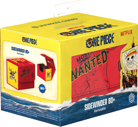 UG - One Piece - 80+ Xenoskin Sidewinder