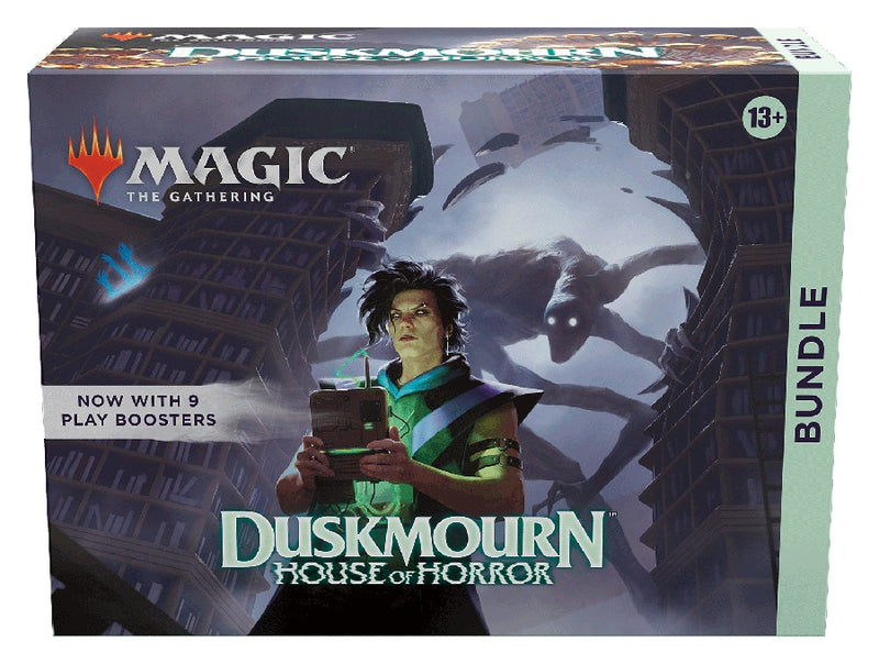 MTG - Duskmourn - Bundle