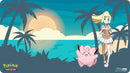 U.P. - Pokemon: Lillie & Clefairy - Play Mat