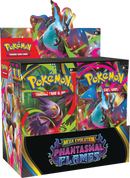 PKMN - Mega Evolution: Phantasmal Flames - Booster Box
