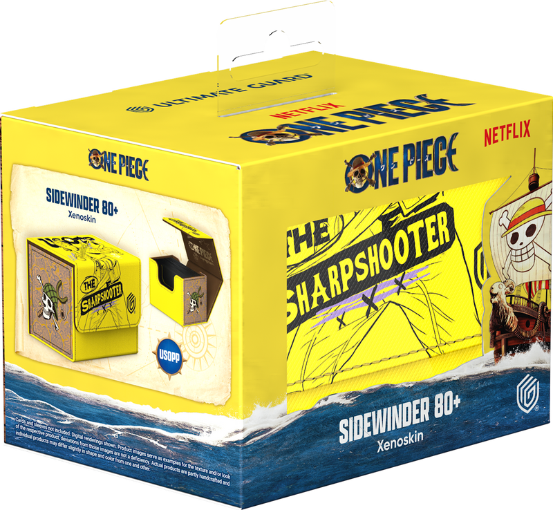 UG - One Piece - 80+ Xenoskin Sidewinder
