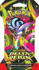 PKMN - Mega Evolution: Delta Reign - Sleeved Booster (PREORDER)