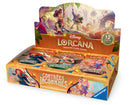 Ravensburger - Disney Lorcana: Wilds Unknown - Booster Box