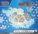 PKMN - Stellar Crown - Elite Trainer