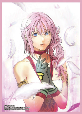 Final Fantasy Sleeves 100ct - Serah