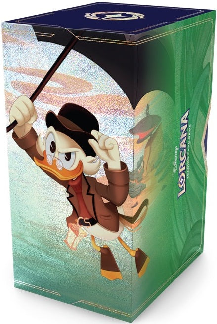 Ravensburger - Disney Lorcana: Winterspell - Scrooge McDuck Gift Box