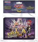 Yu-Gi-Oh! - World Championship: Grandopolis Eternal Golden City - Card Sleeves