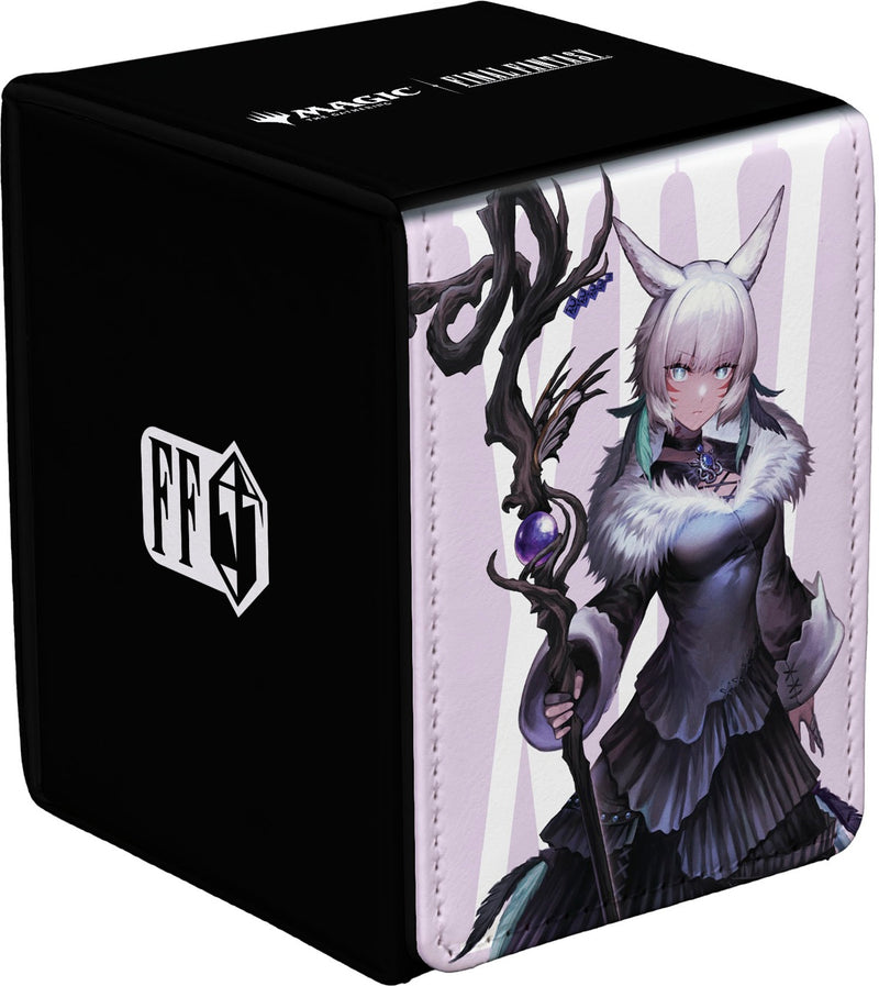 Ultra Pro - Final Fantasy - Alcove Flip Deck Box