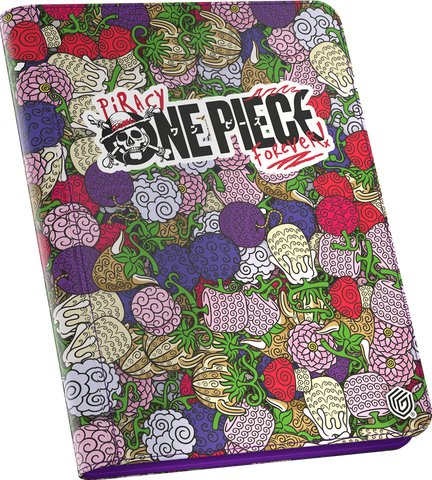UG - One Piece - 360 Xenoskin Zipfolio