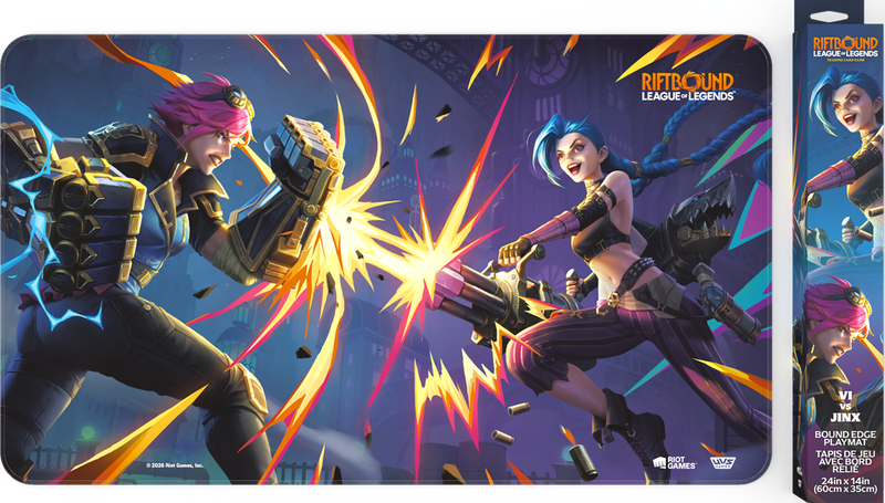 League of Legends Riftbound TCG - Vendetta - Playmat