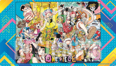 ONE PIECE - Official Playmat Limited Edition Vol.5