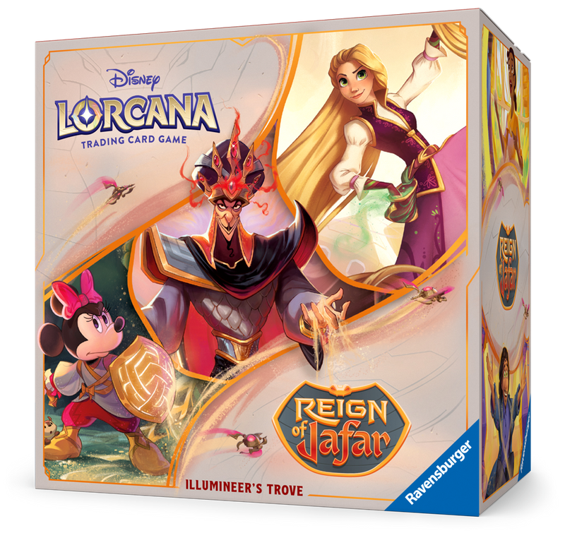 Ravensburger - Disney Lorcana: Reign of Jafar - Trove
