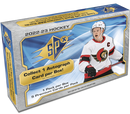 Upper Deck - 2022-23 SPX Hockey - Hobby Box