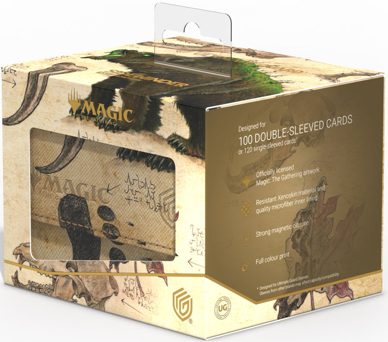 UG - Sidewinder: Bloomburrow - 100+ Deck Box