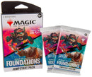 MTG - Foundations - Jumpstart 2-Pack Booster