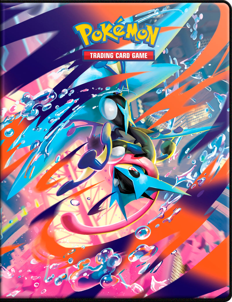 PKMN - Mega Evolution: Chaos Rising - 9pkt Album (PREORDER)