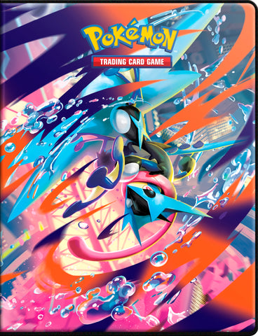 PKMN - Mega Evolution: Chaos Rising - 9pkt Album (PREORDER)