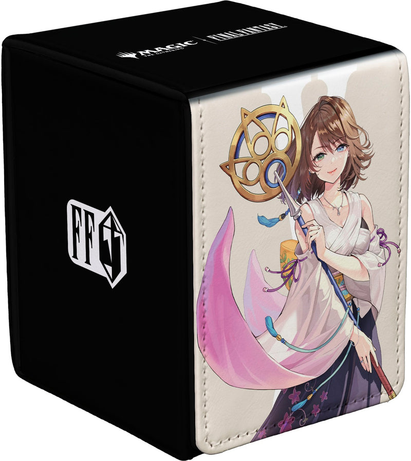 Ultra Pro - Final Fantasy - Alcove Flip Deck Box