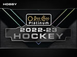 Upper Deck - 2022-23 O-Pee-Chee Platinum Hockey - Hobby Case