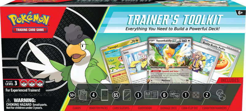 PKMN - 2024 Trainer's Toolkit