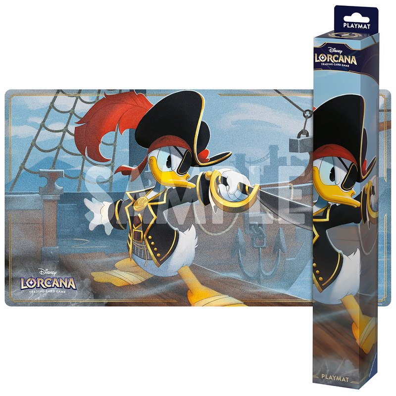 Ravensburger - Disney Lorcana: Donald - Playmat