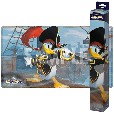 Ravensburger - Disney Lorcana: Donald - Playmat