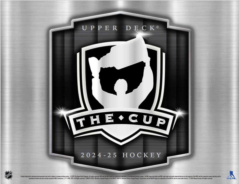 Upper Deck - 2024-25 The Cup Hockey - Hobby Box (PREORDER)