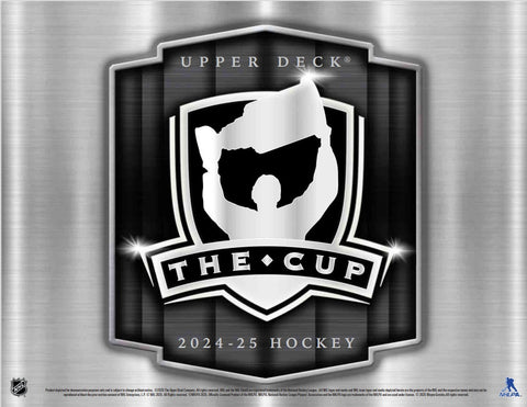Upper Deck - 2024-25 The Cup Hockey - Hobby Box (PREORDER)
