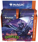 MTG - Universes Beyond: Teenage Mutant Ninja Turtles - Collector Booster Box (PREORDER)