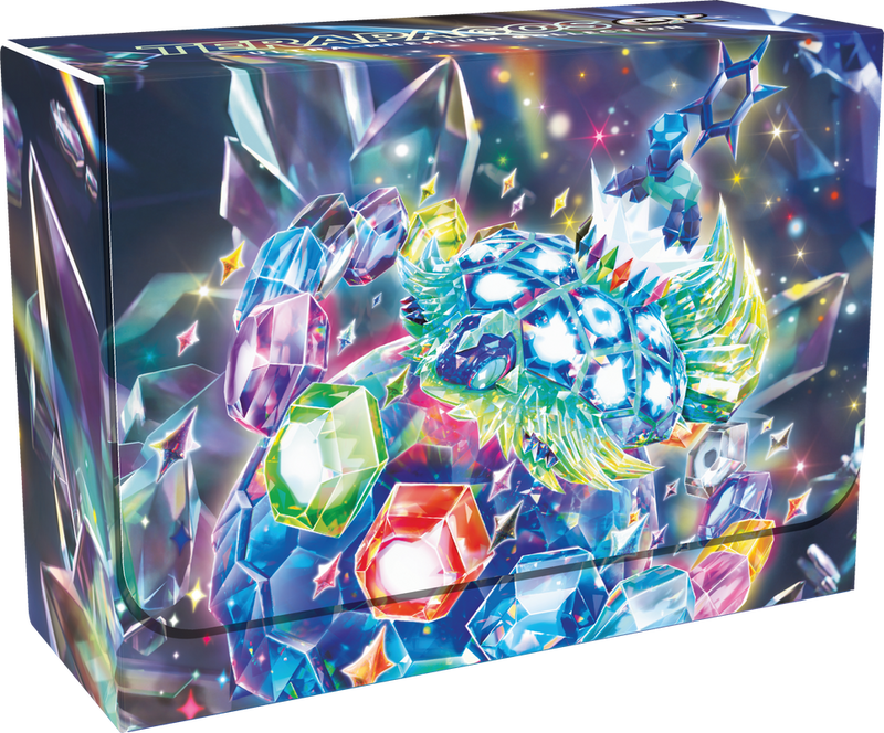 PKMN - Terapagos ex - Ultra-Premium Collection