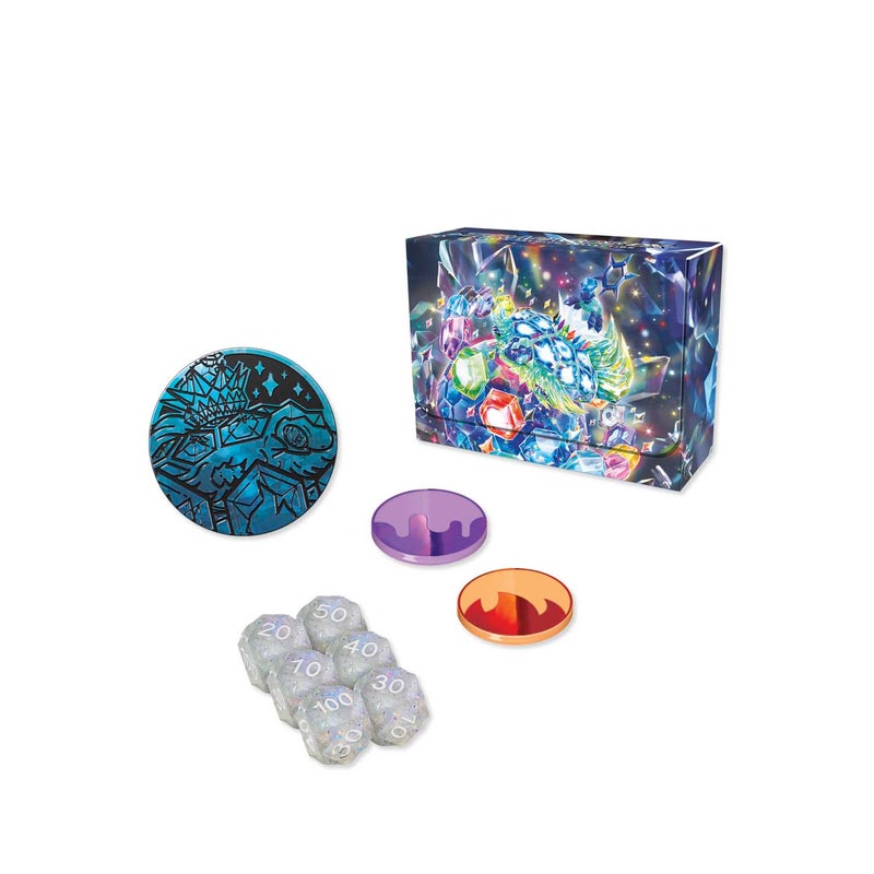 PKMN - Terapagos ex - Ultra-Premium Collection