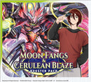 VG - DZ-BT07 Moon Fangs & Cerulean Blaze - Booster Box