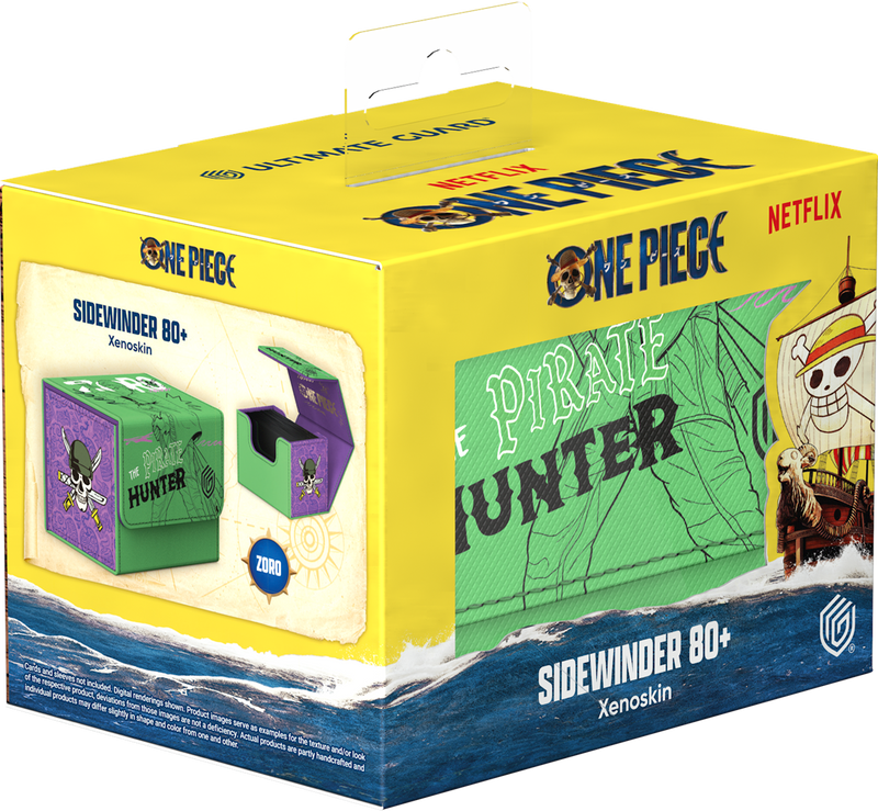 UG - One Piece - 80+ Xenoskin Sidewinder
