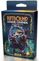 League of Legends Riftbound TCG - Origins: Viktor - Champion Deck (Limit of 1 Per Customer)