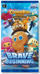 CookieRun Braverse - Brave Beginning - Booster Pack