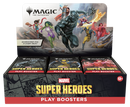 MTG - Marvel Super Heroes - Play Booster Box (PREORDER)