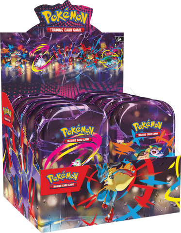 PKMN - Mega Heroes - Mini Tin (PREORDER)