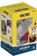 UG - One Piece - 80+ Xenoskin Flip N Tray Deck Case