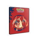 U.P. - Pokemon: Mega Charizard X and Mega Charizard Y - 4 Pocket Album